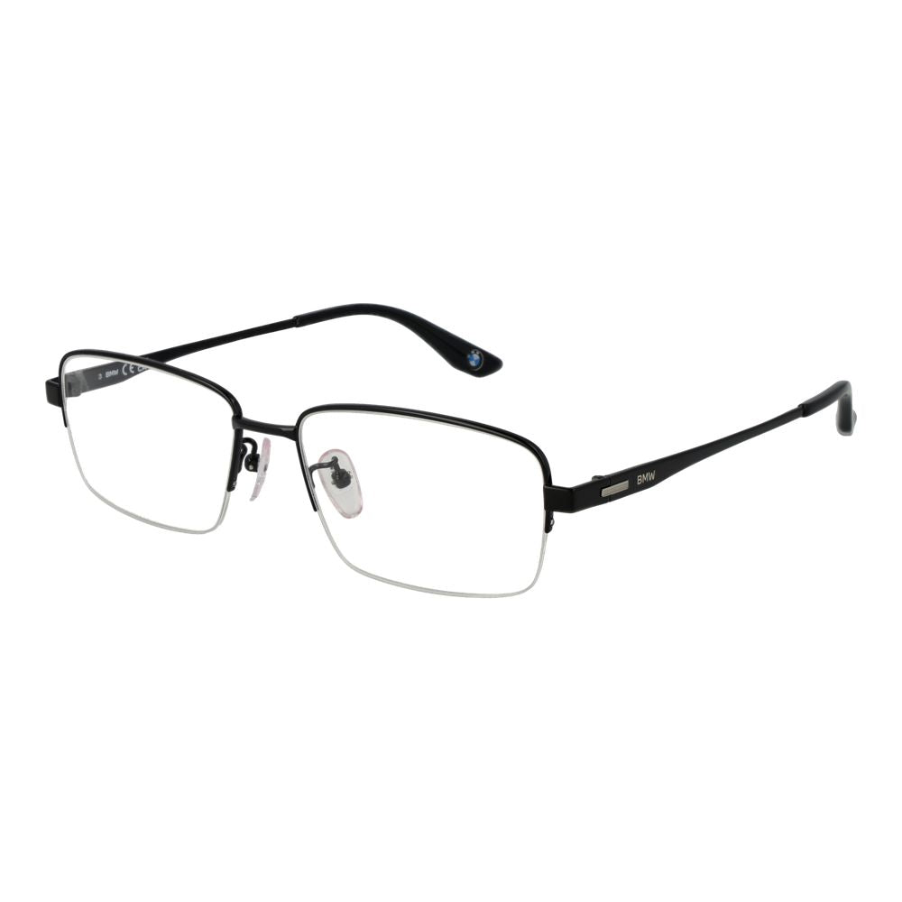 BMW Black Men Glasses Frame
