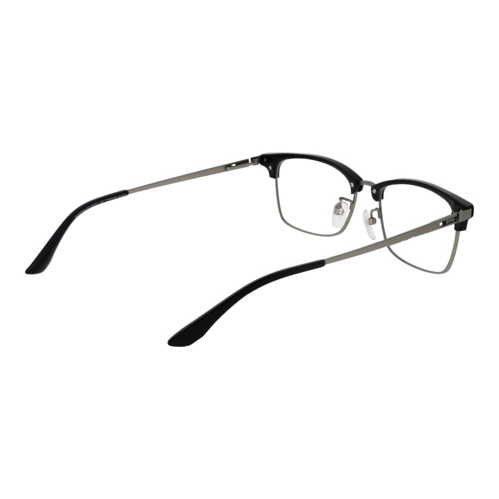 BMW Black Men Glasses Frame