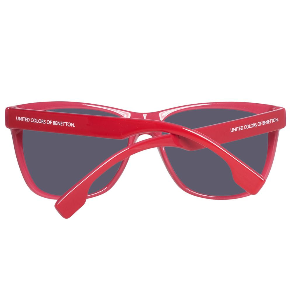 Benetton Bicolor Injected Sunglasses