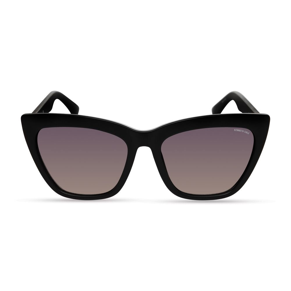 Kenneth Cole Black Injected Sunglasses KCKC30075602BAC