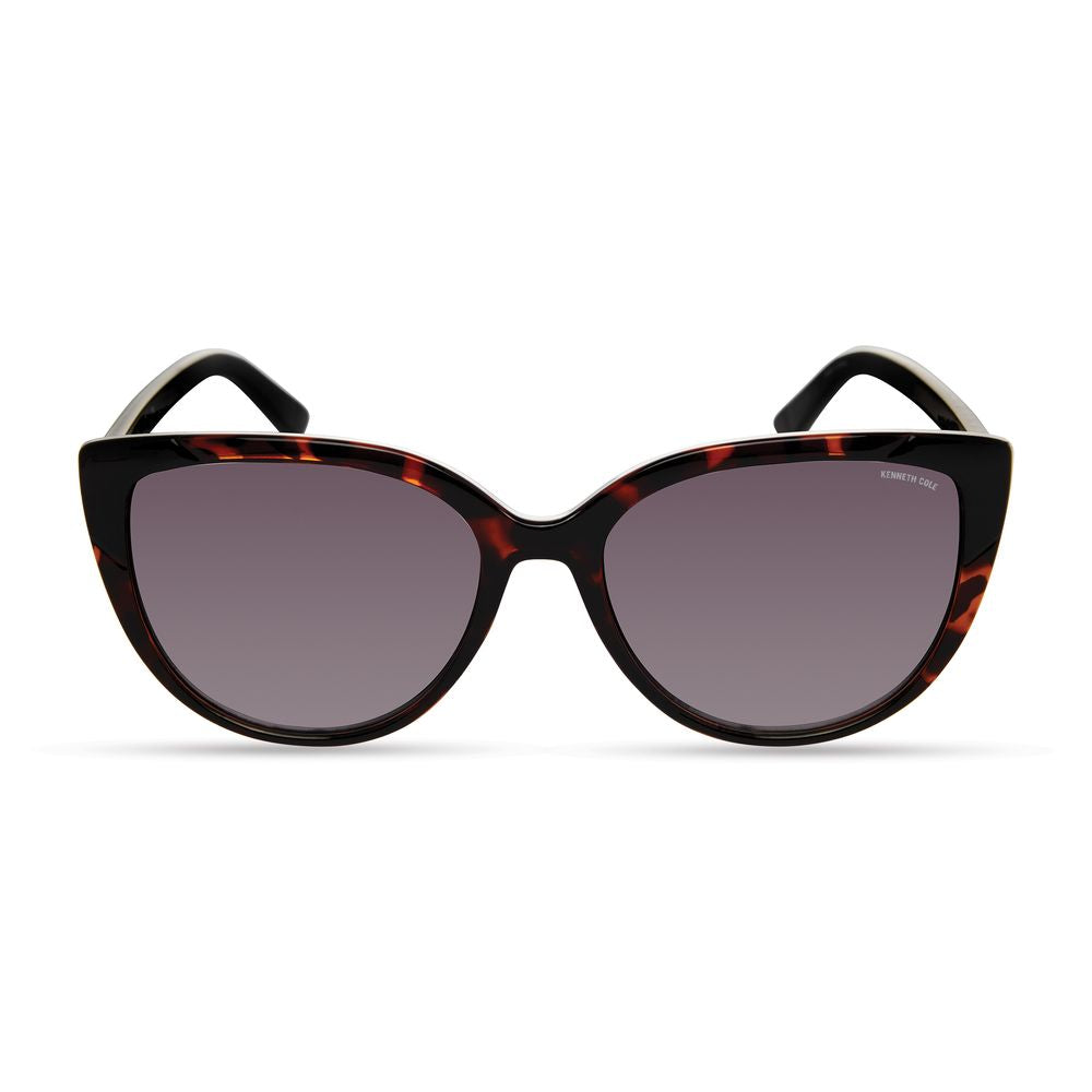 Kenneth Cole Black Injected Sunglasses KCKC29795501BAC