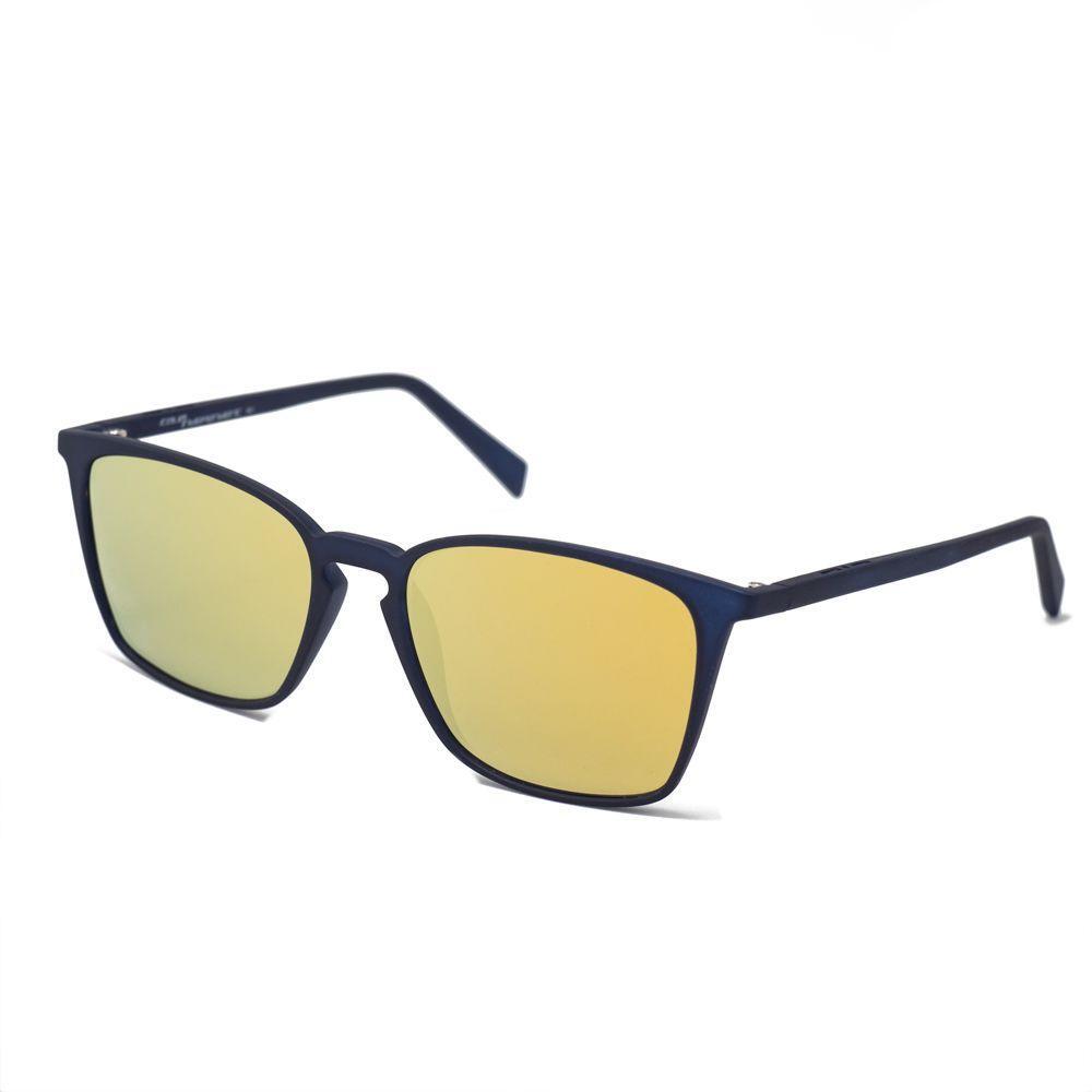 Italia Independent Black Acetate Sunglasses II0037021000AC