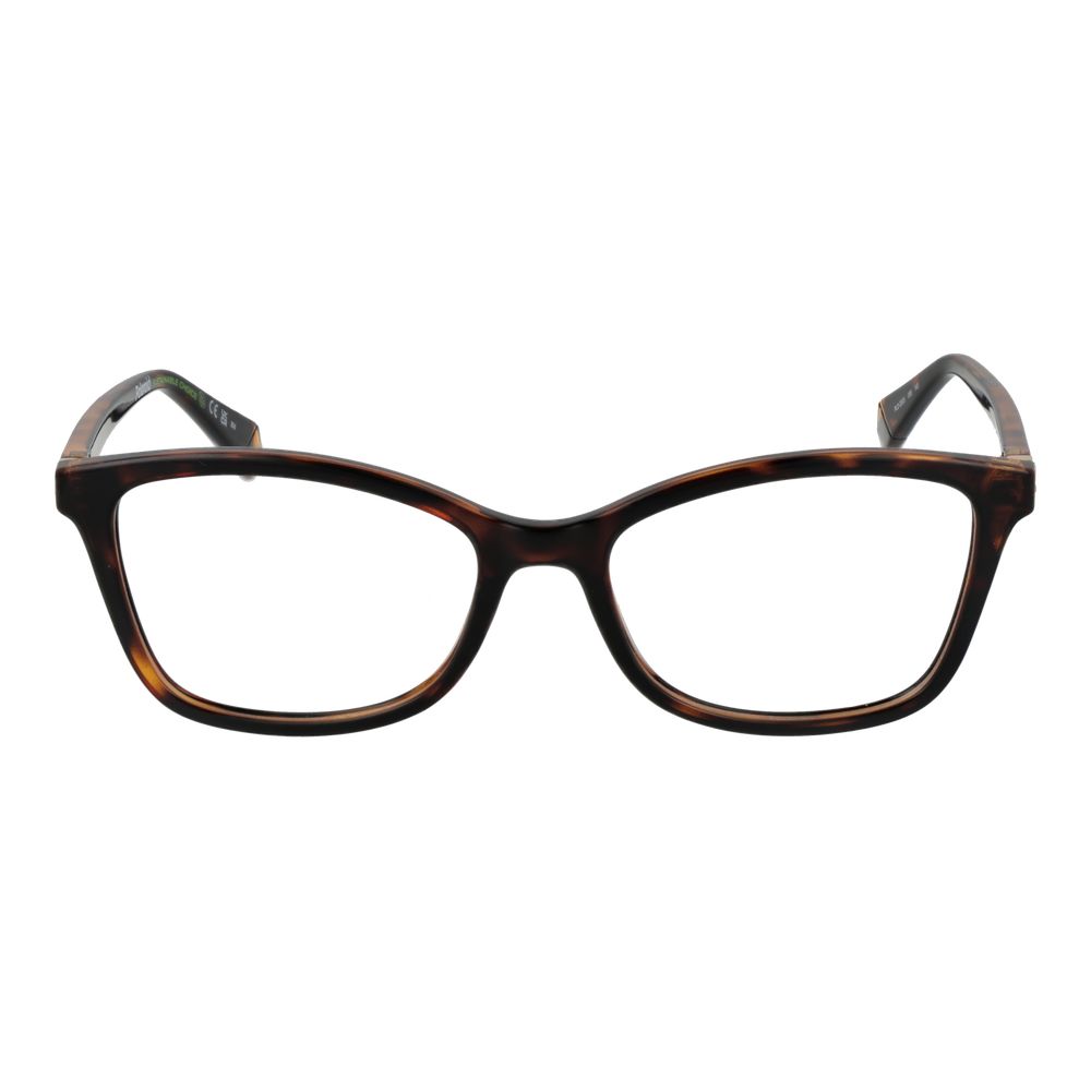 Polaroid Brown Polyamide Glasses (Frames)