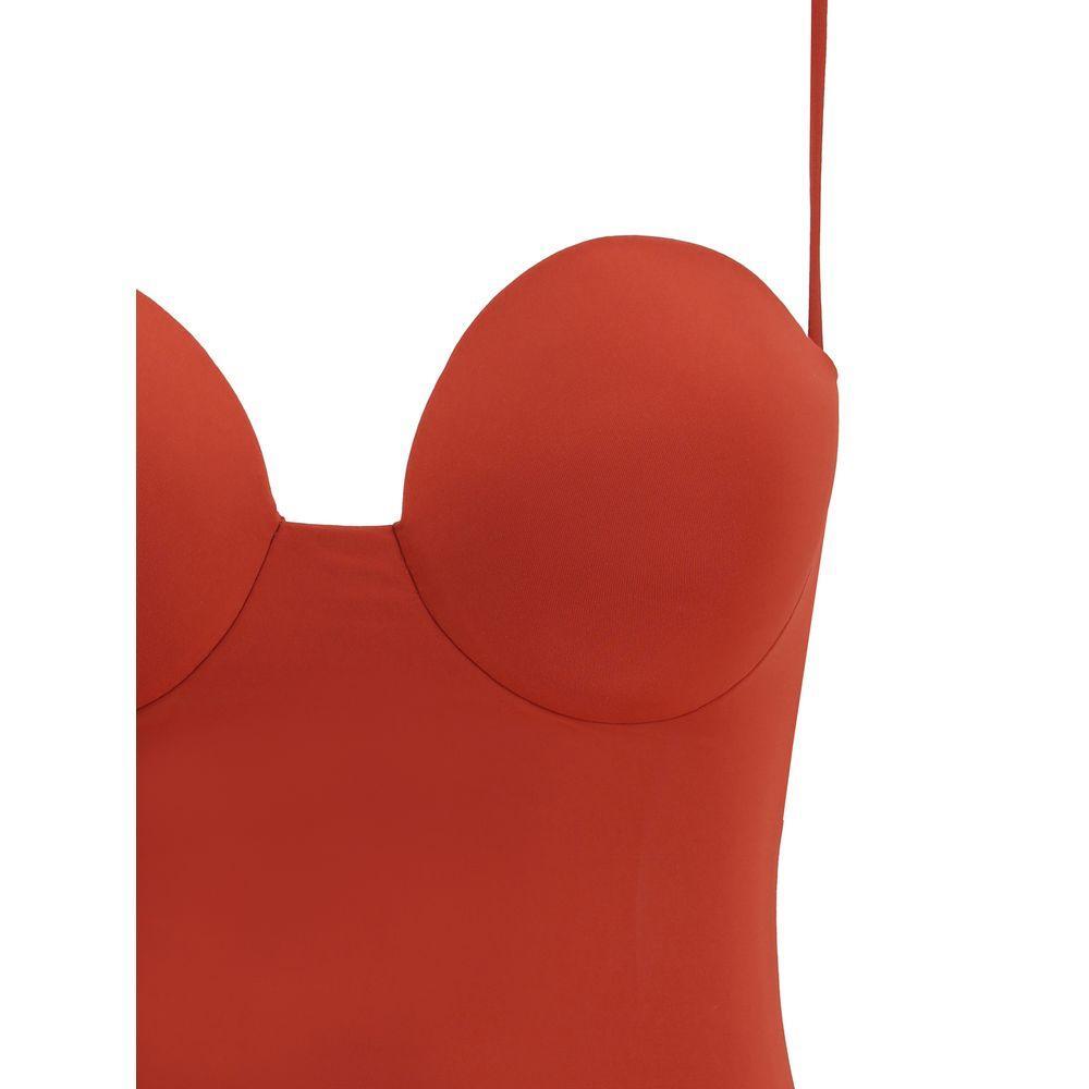 Magda Butrym One Piece Swimsuit MA-800725RED-IT40 | M