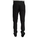 Dolce & Gabbana Slim Fit MARTINI Wool Gray Suit KOS1766-48