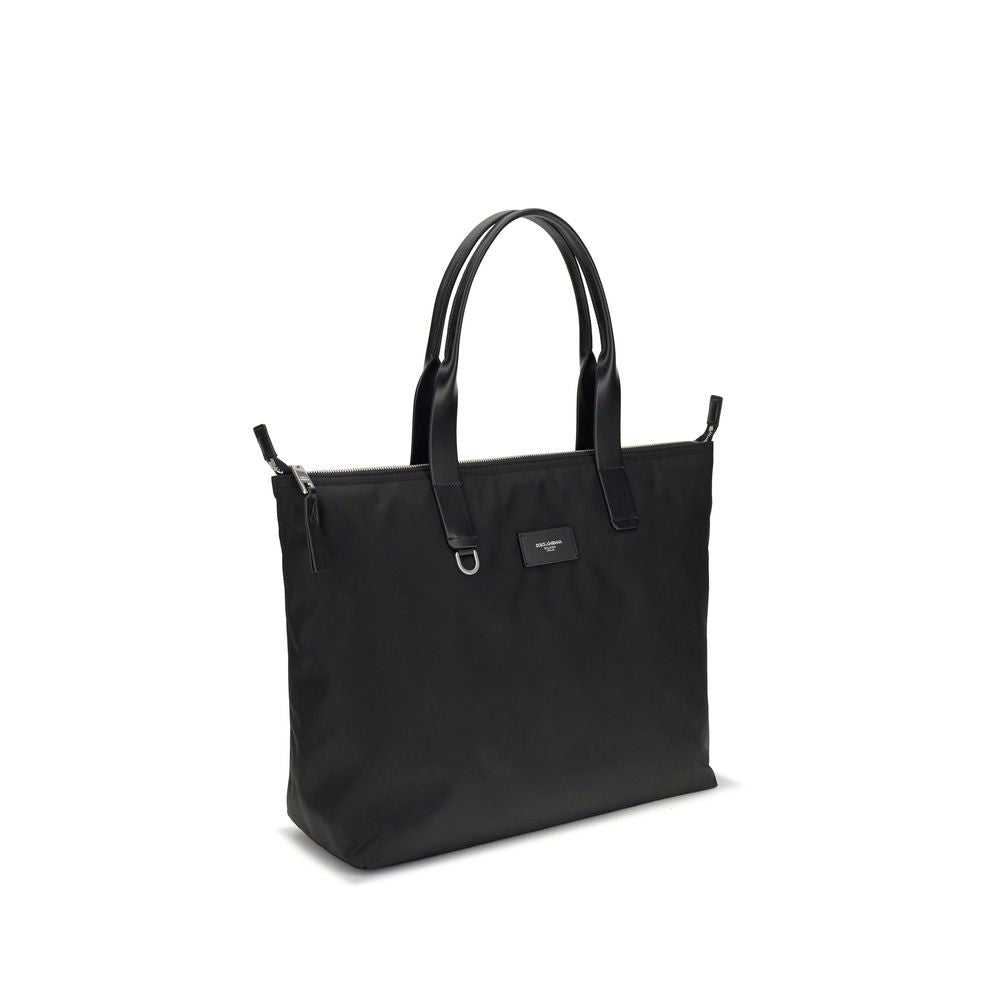 Dolce & Gabbana Medium Tote Bag crocodile print DOBM2375AN4218B956BB