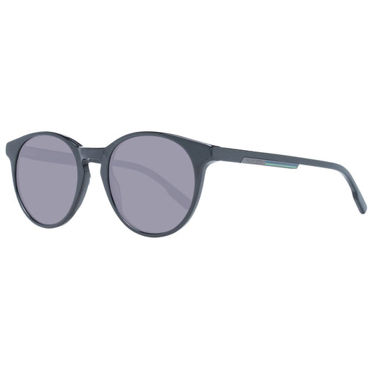 Hackett Black Men Sunglass