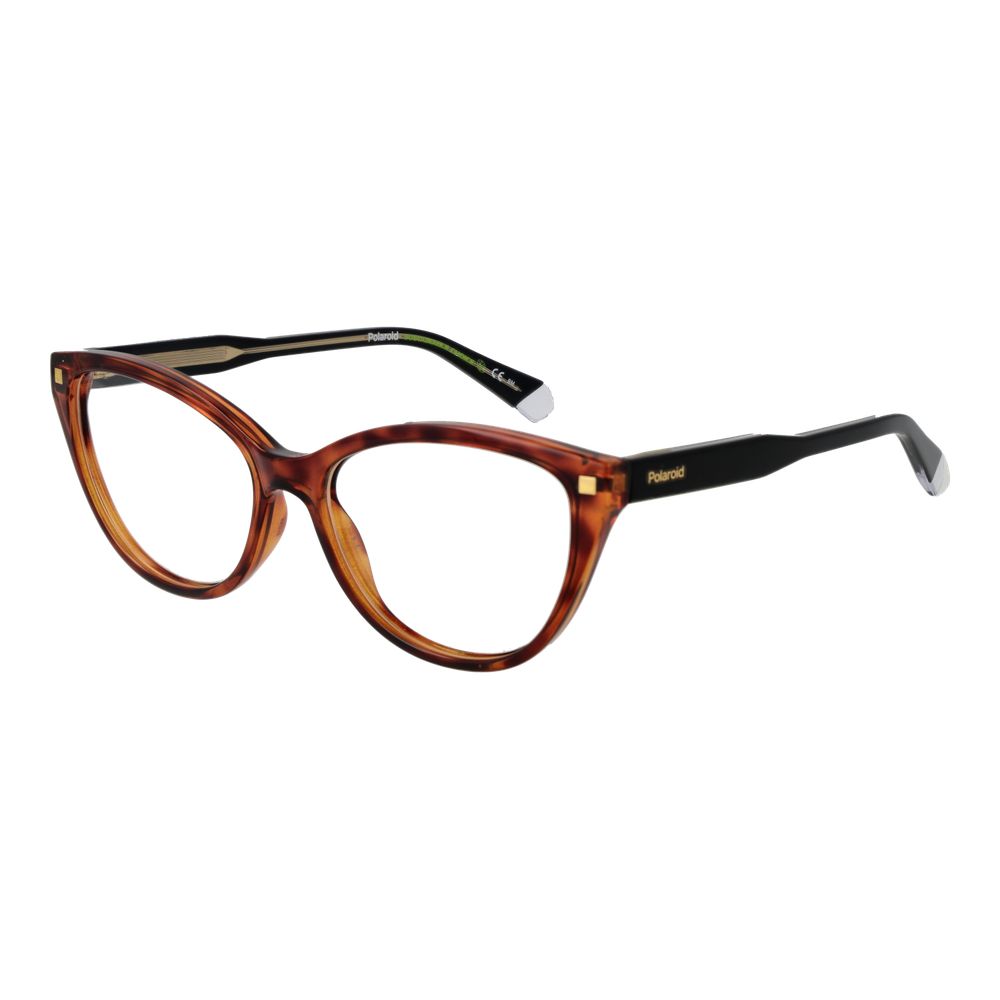 Polaroid Brown Women Glasses Frame