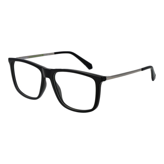 Polaroid Black Men Glasses Frame