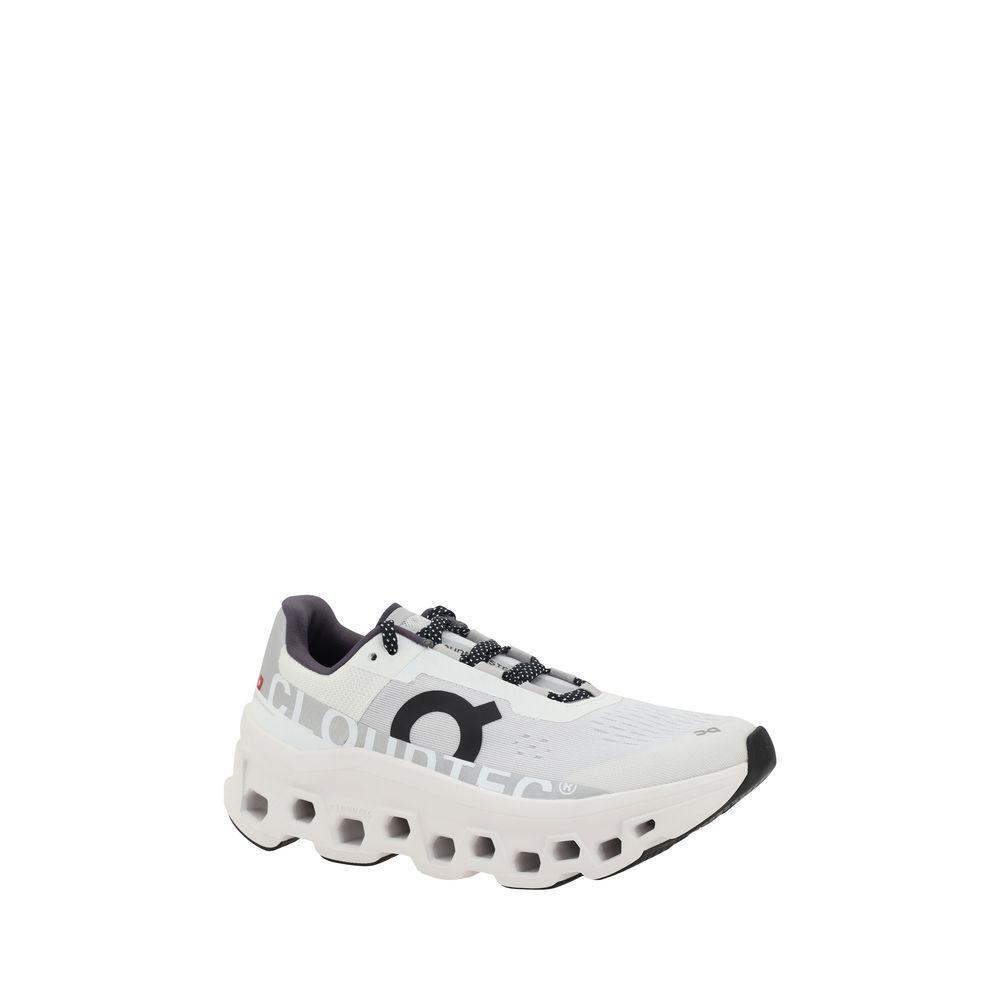 ON Cloudmonster Sneakers ON-6198433ALLWHITE-EU35/US5