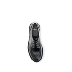 Saint Laurent Leather Lace-Ups SA-838195AAEHH1000-EU40/US7