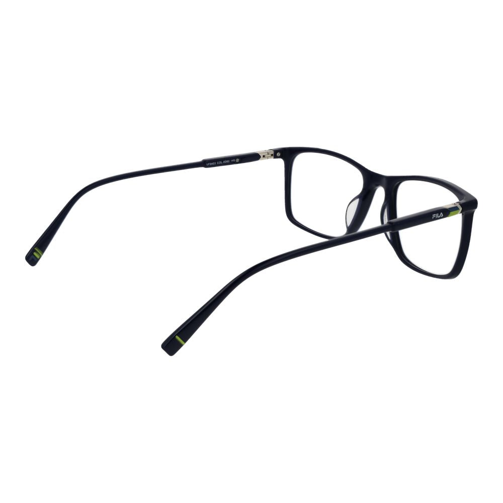 Fila Blue Men Glasses Frame