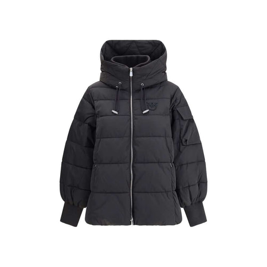 PINKO Logo Down Jacket
