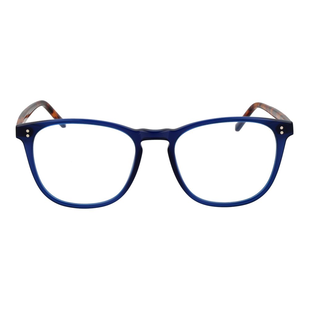 Hackett Blue Men Glasses Frame