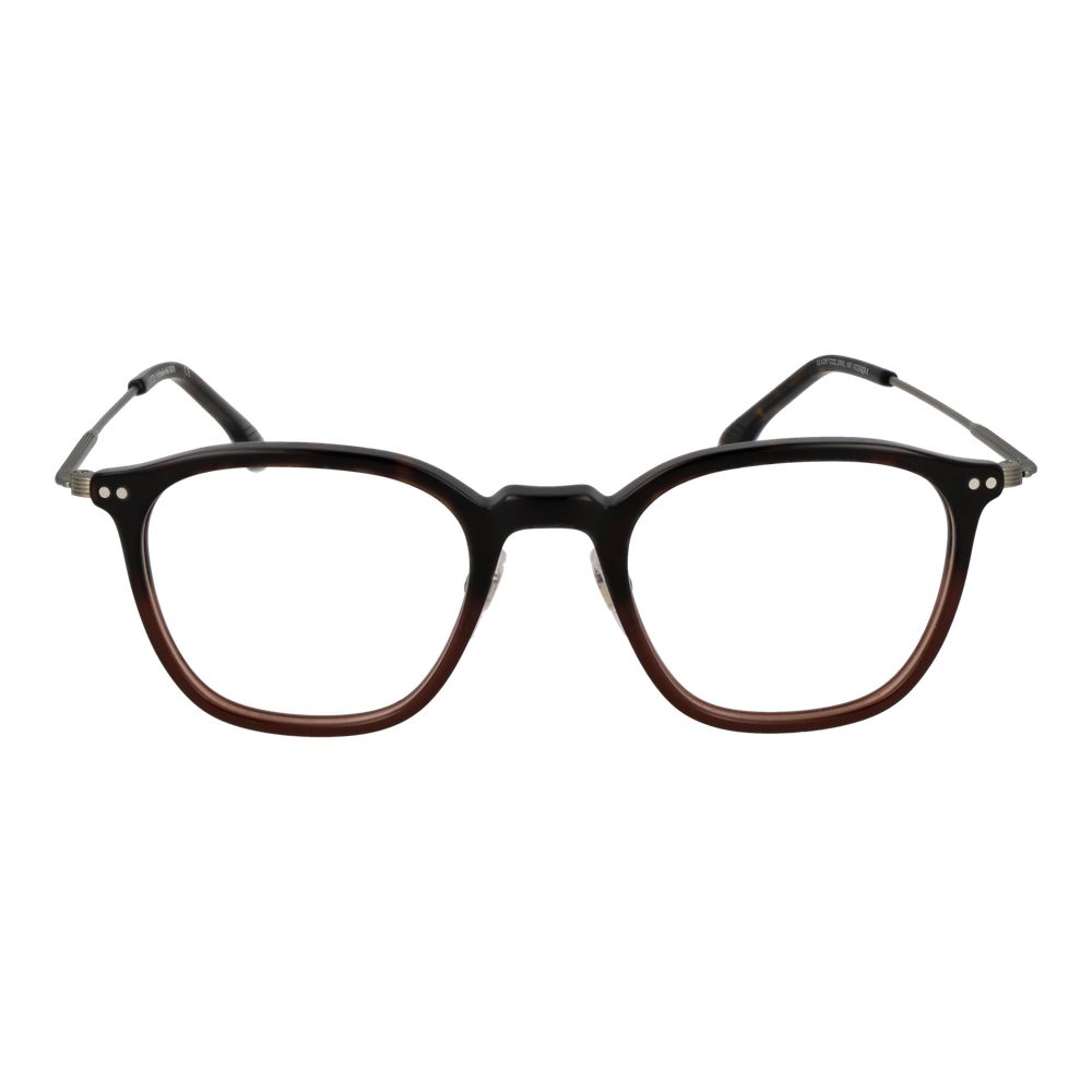 Lozza Brown Unisex Glasses Frame