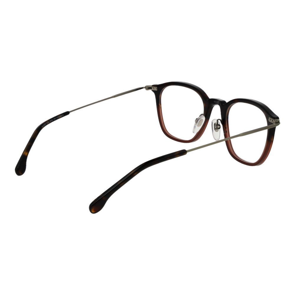 Lozza Brown Unisex Glasses Frame