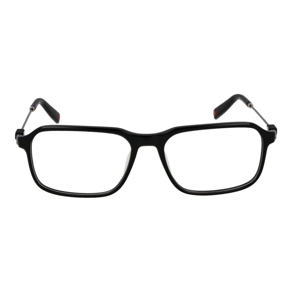 Fila Black Men Glasses Frame