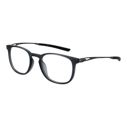 Nike Gray Unisex Glasses Frame