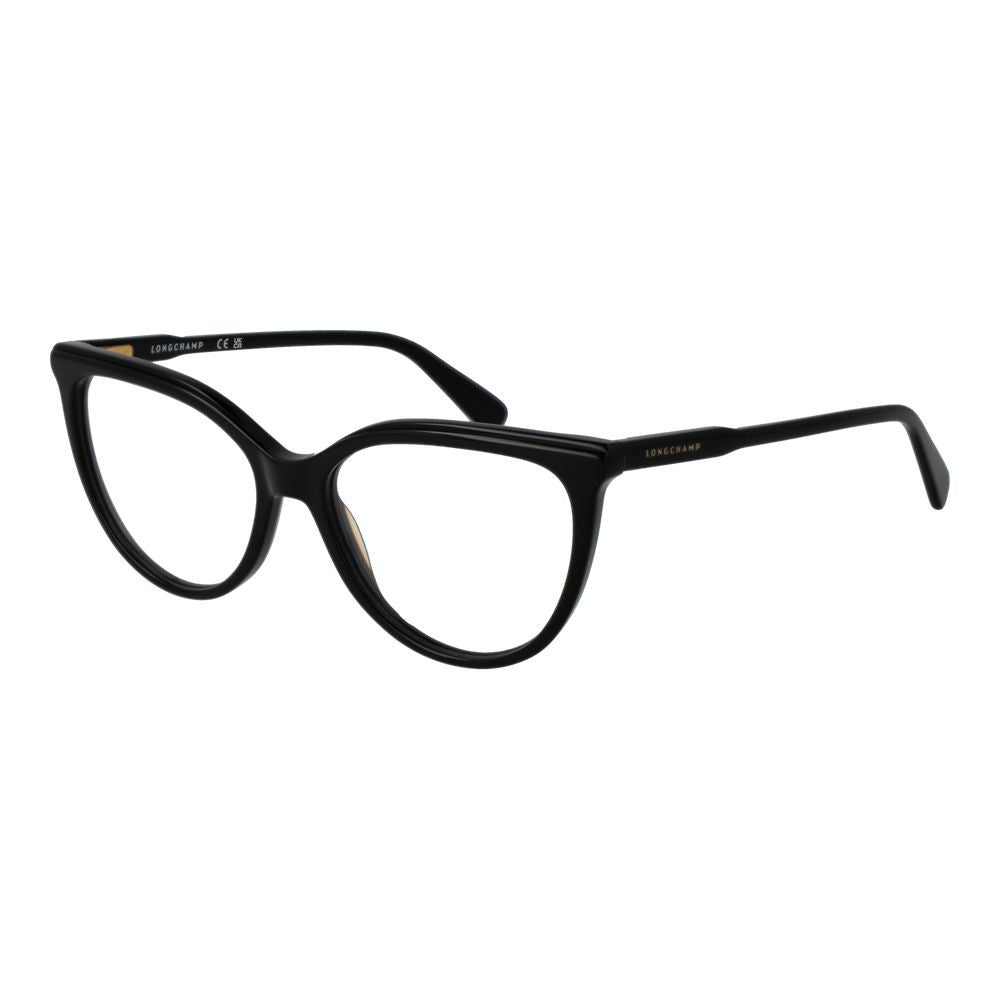 Longchamp Black Women Glasses Frame