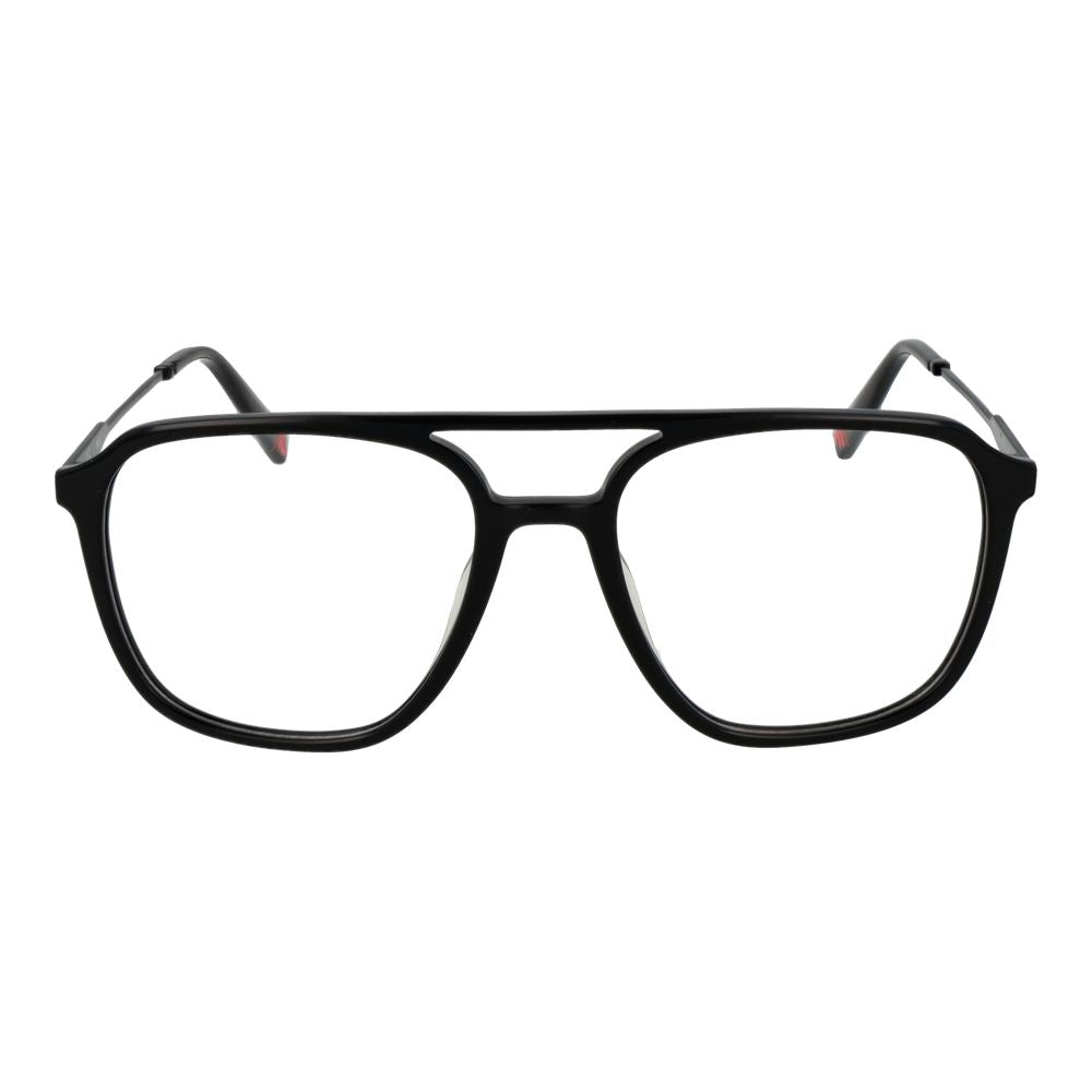 Fila Black Men Glasses Frame