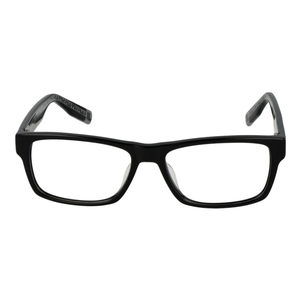 Fila Black Men Glasses Frame