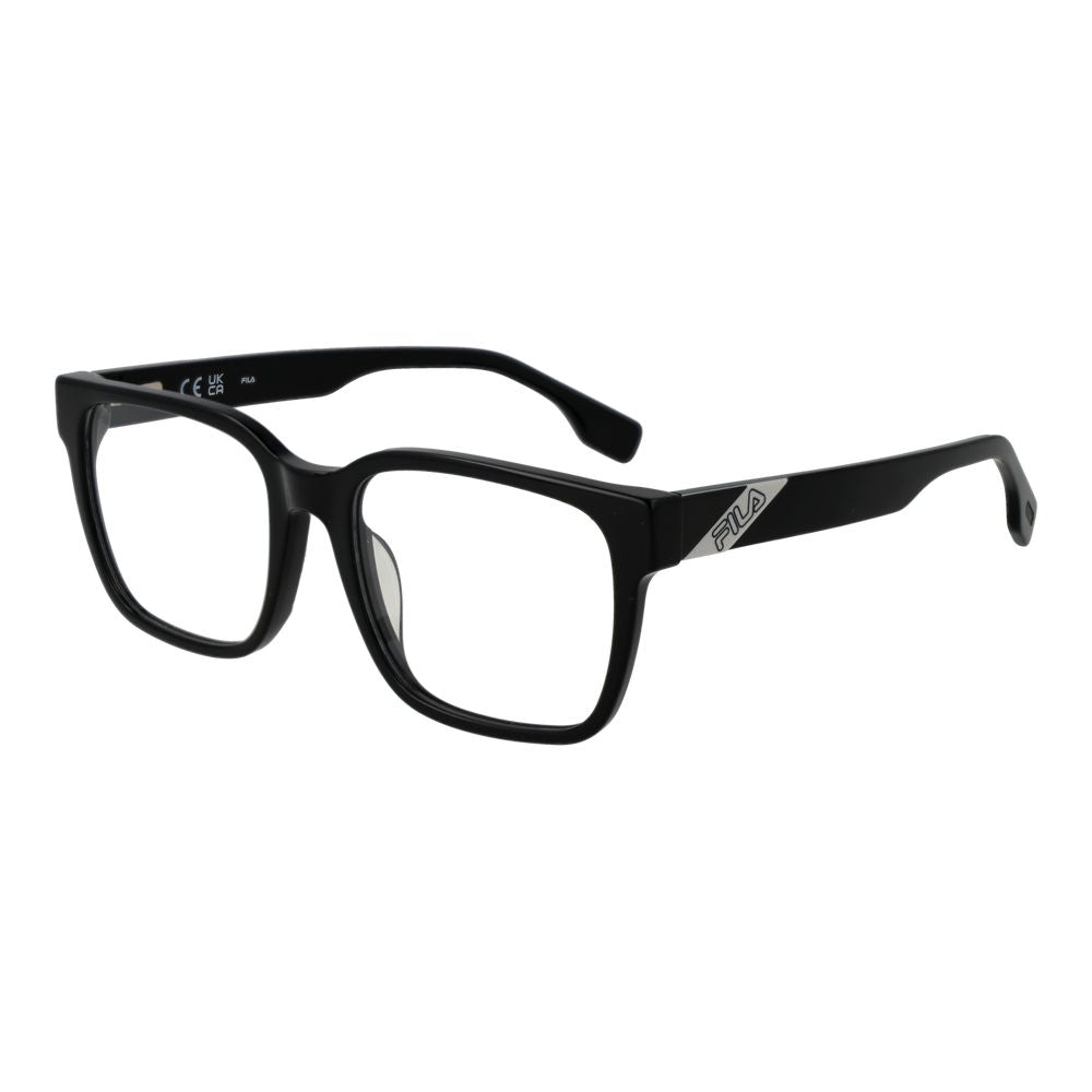 Fila Black Unisex Glasses Frame