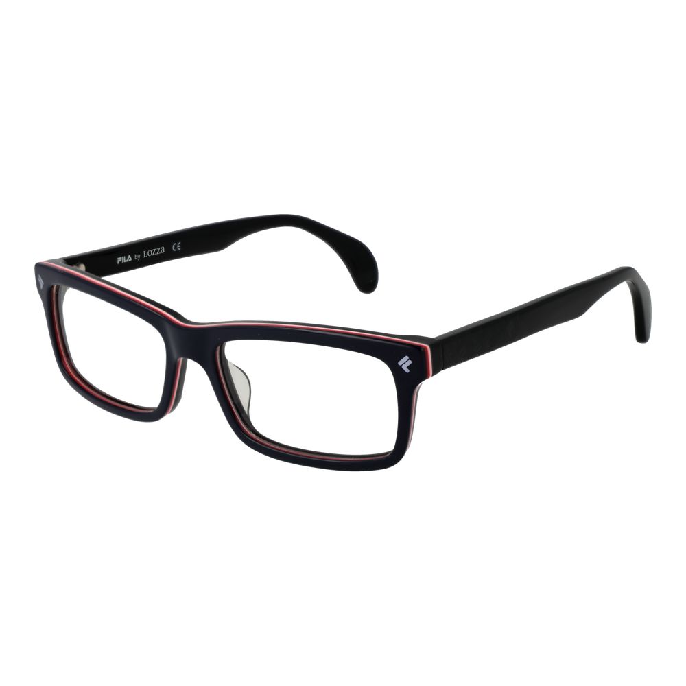 Lozza Blue Men Glasses Frame