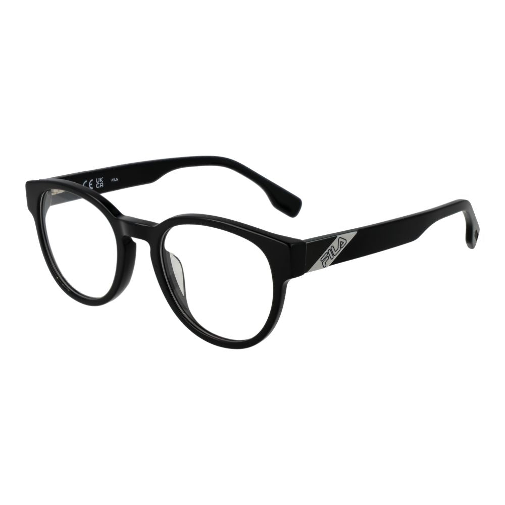 Fila Black Unisex Glasses Frame