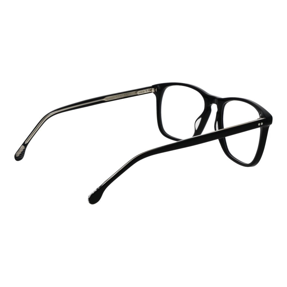 Lozza Black Men Glasses Frame