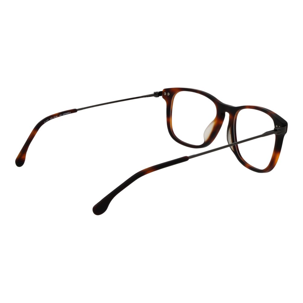 Lozza Brown Men Glasses Frame