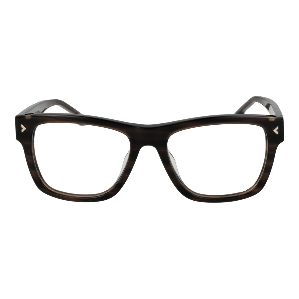 Lozza Brown Men Glasses Frame