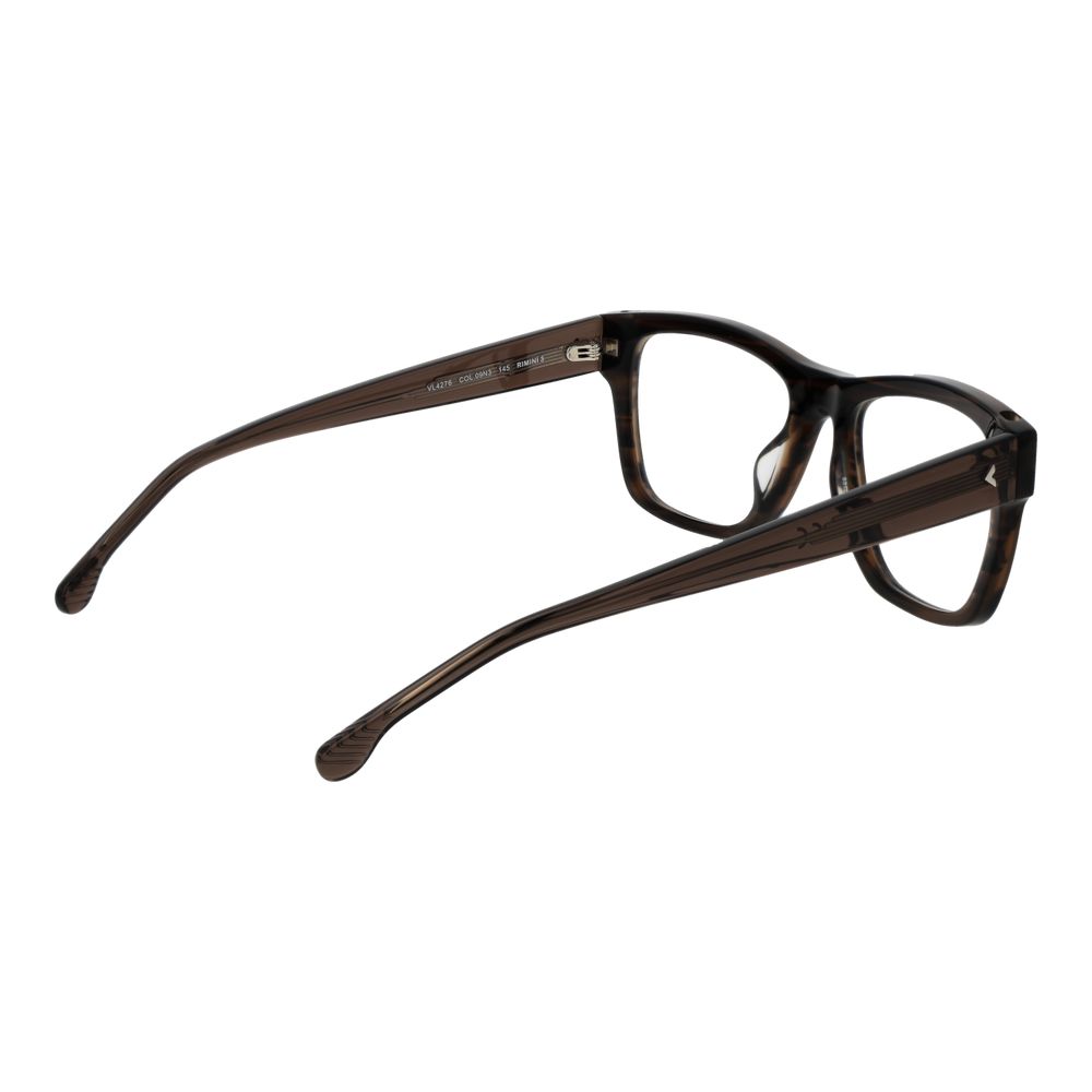Lozza Brown Men Glasses Frame