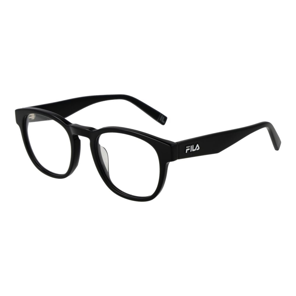 Fila Black Plastic Glasses (Frames)