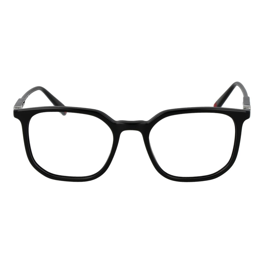 Fila Black Unisex Glasses Frame