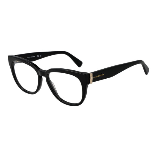 Longchamp Black Women Glasses Frame