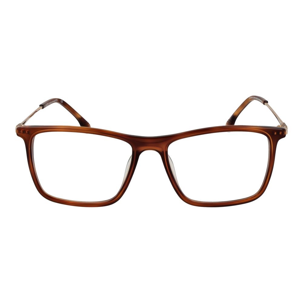 Lozza Brown Men Glasses Frame