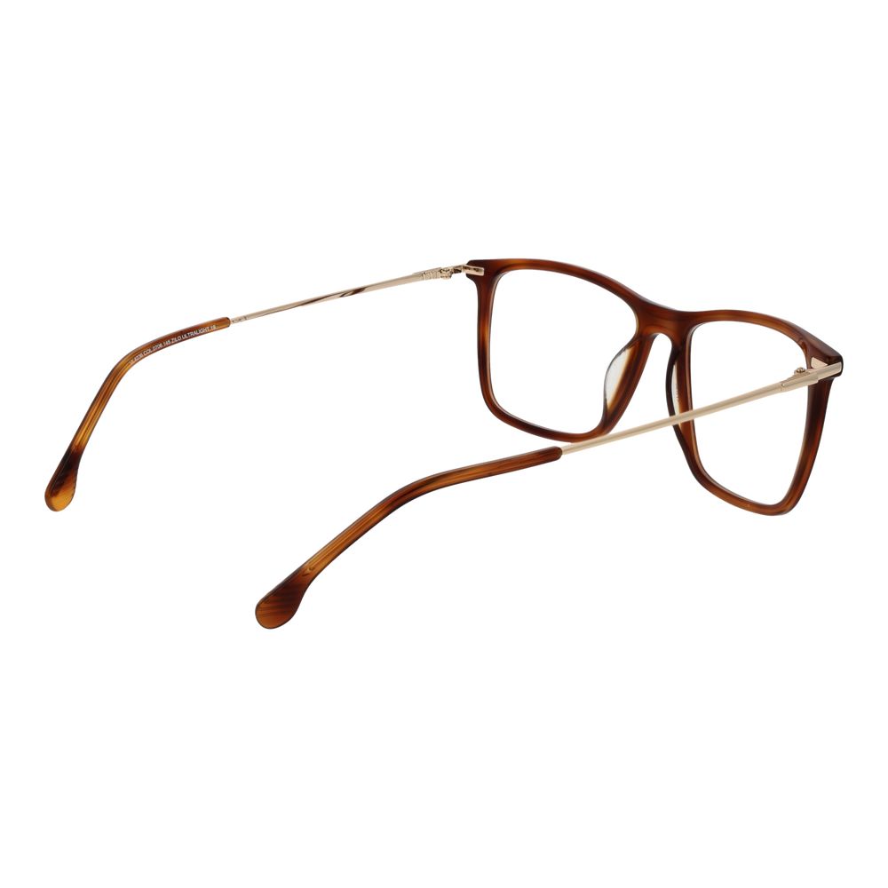 Lozza Brown Men Glasses Frame