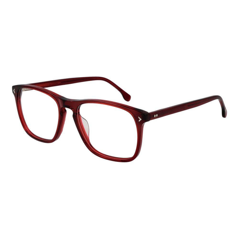 Lozza Red Men Glasses Frame