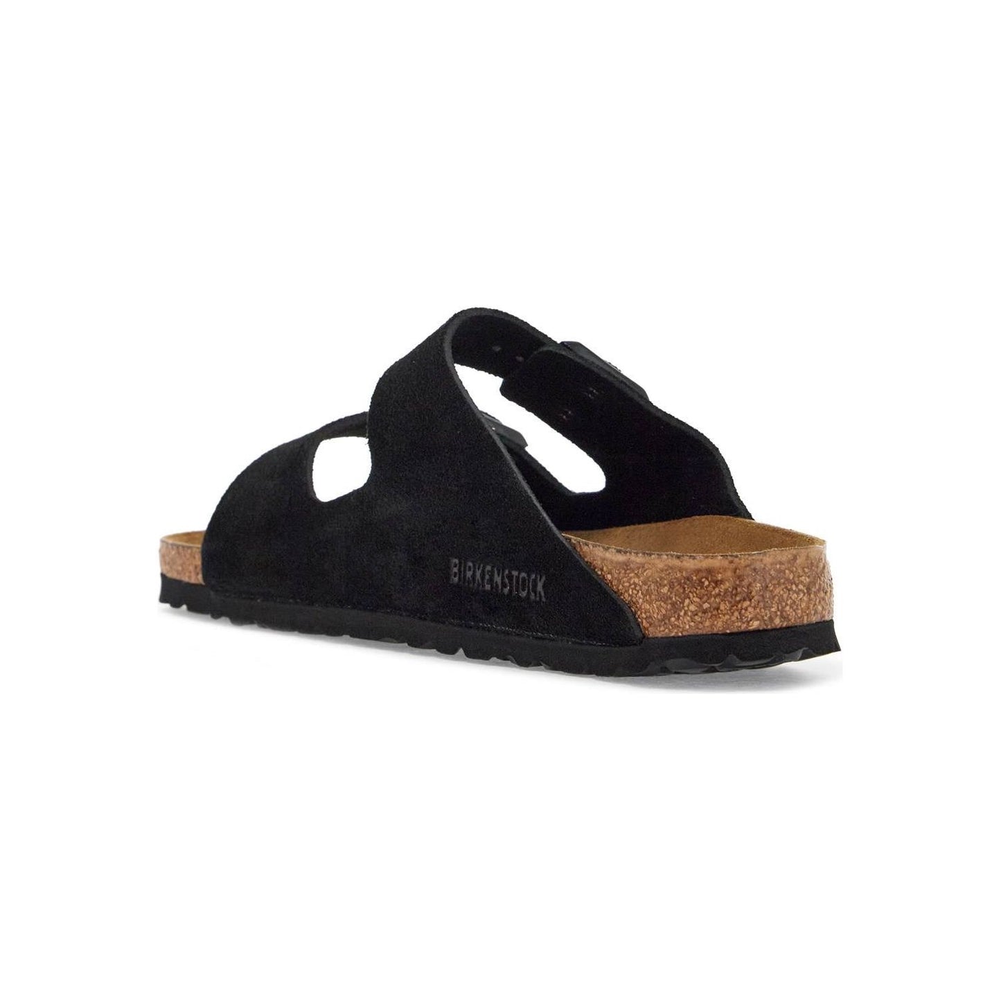 Birkenstock soft footbed arizona slides Mules Birkenstock Black