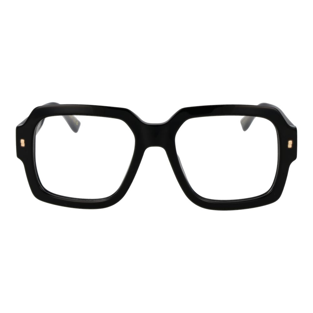 Dsquared² Black Acetate Glasses (Frames)