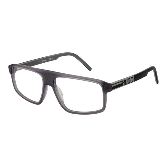 Hugo Boss Gray Acetate Glasses (Frames)