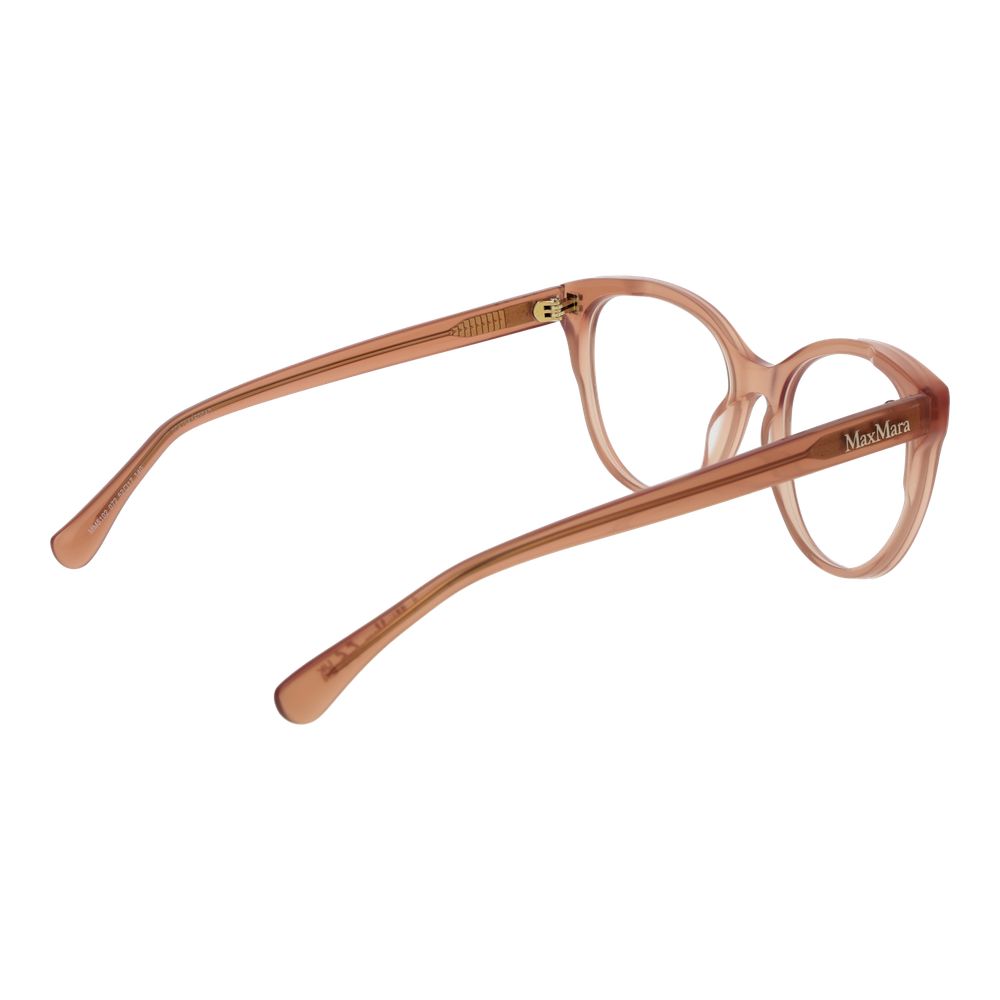 Max Mara Brown Acetate Glasses (Frames)