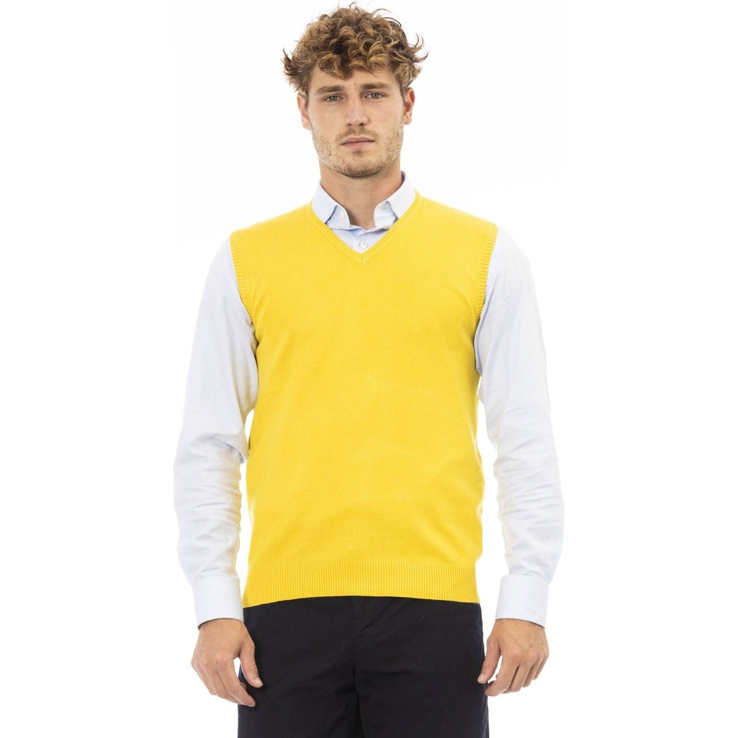 Alpha Studio Vest Vest Alpha Studio Lavender