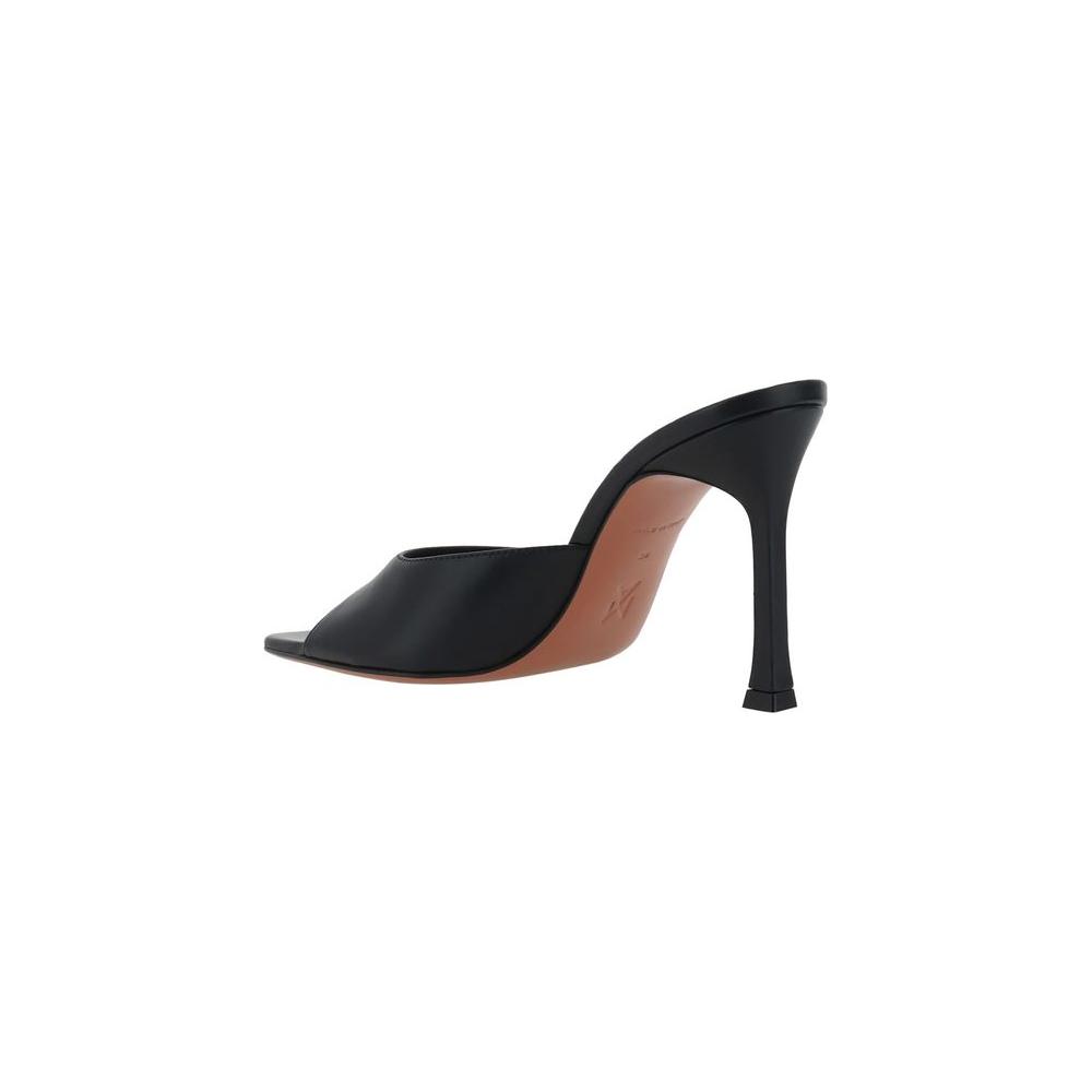 Amina MuaddiAmina Muaddi Alexa Slipper Sandals1728,72470364320,Amina Muaddi,Black,EU38/US8,New with tags,Sandals - Women - Shoes,Women