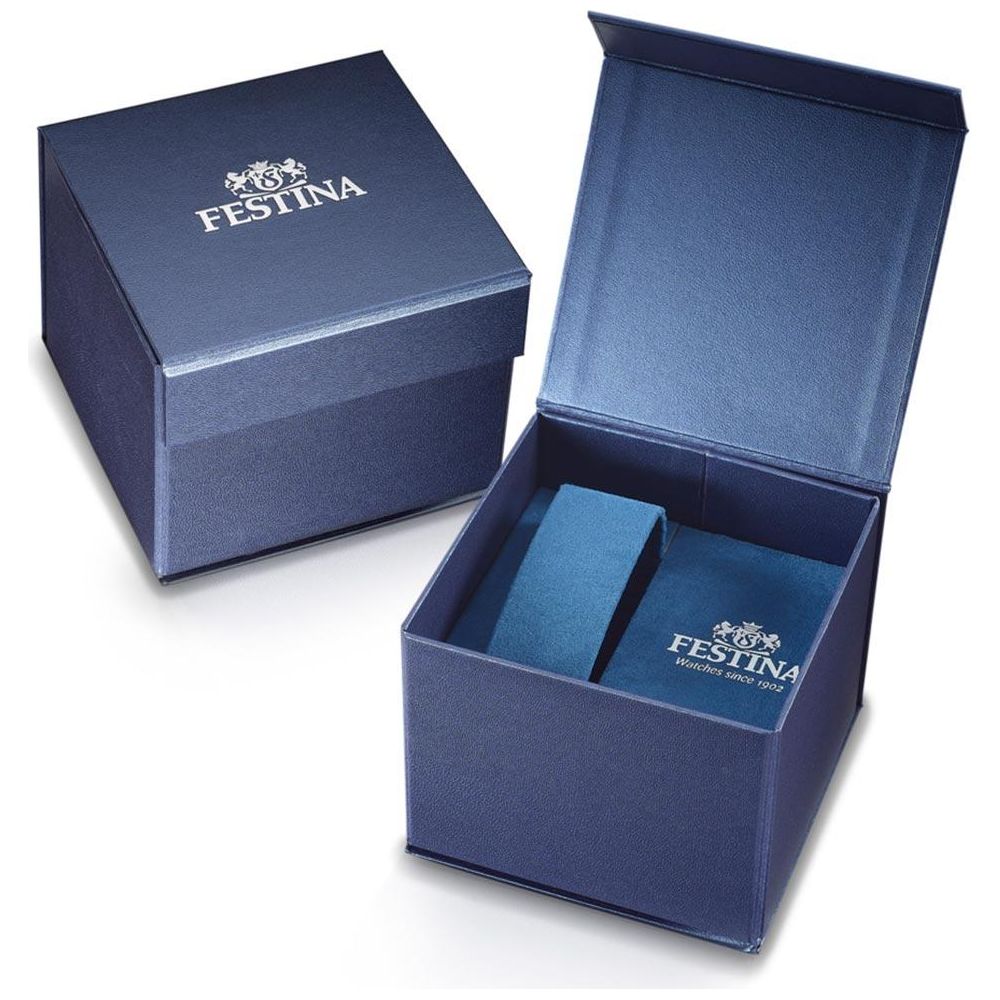 FESTINA WATCHES Mod. F2020/1 WATCHES FESTINA Dark Slate Blue