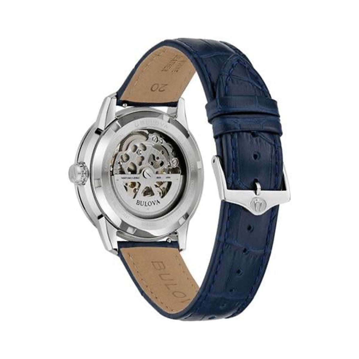 BULOVA WATCHES Mod. 96A330 WATCHES