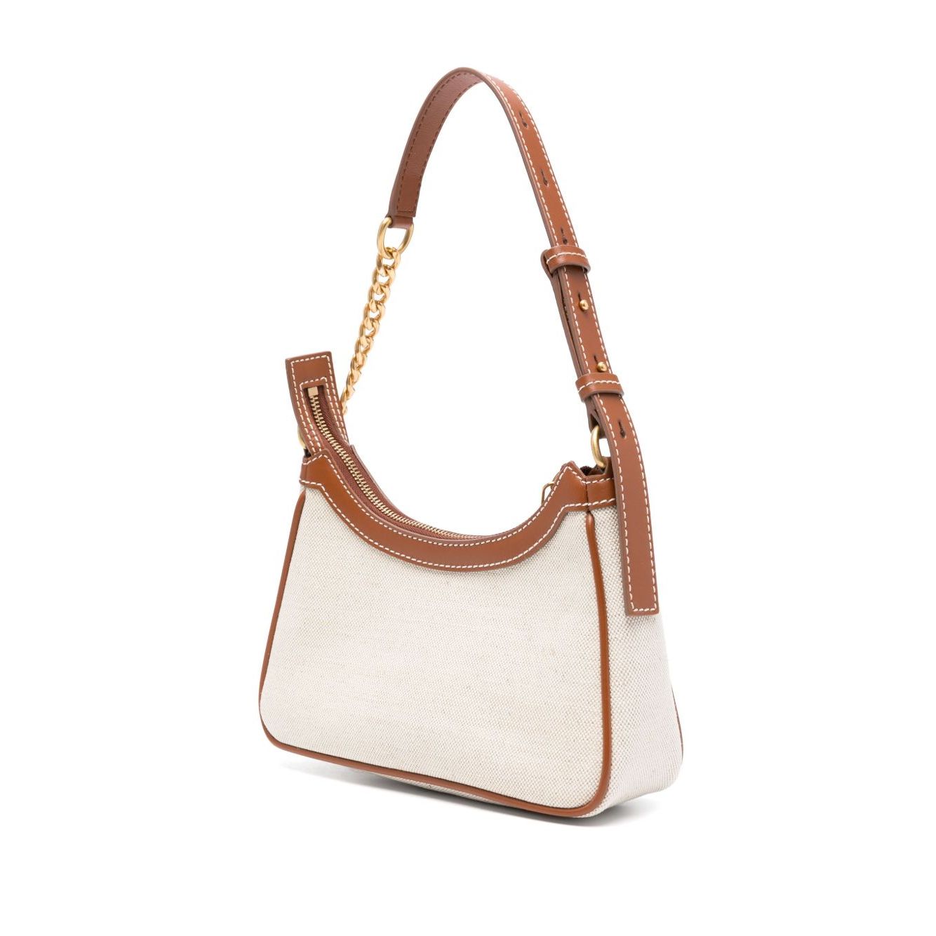 Balmain B-Army canvas shoulder bag Shoulder