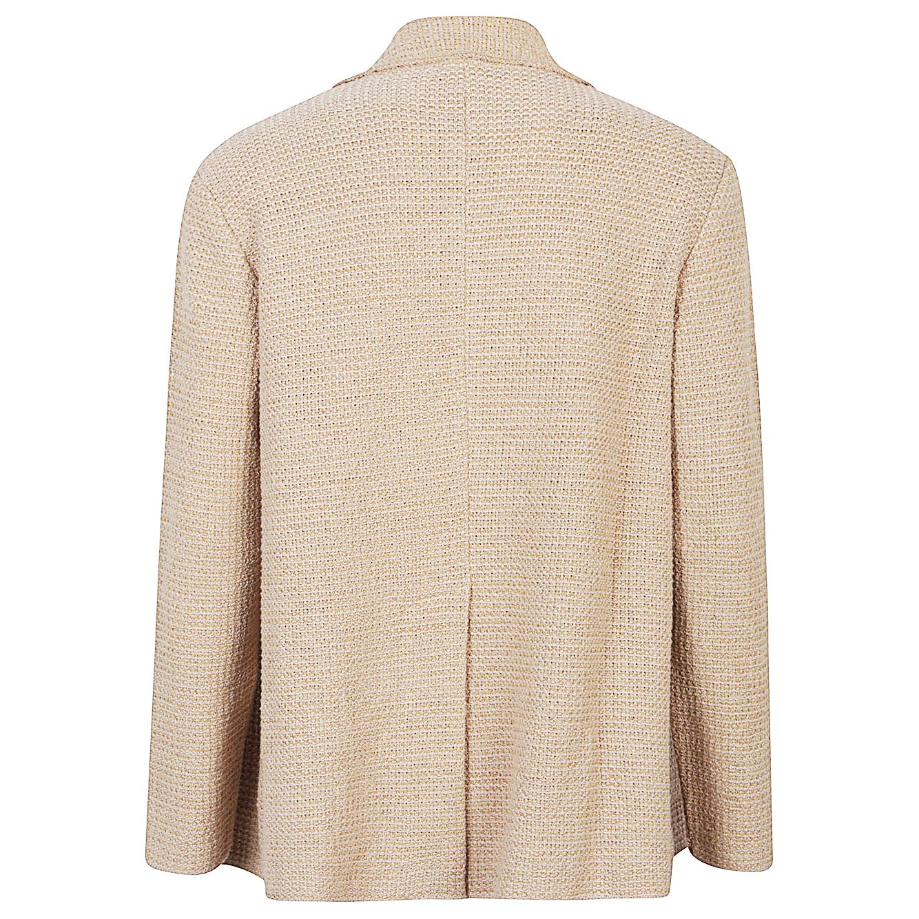 Base Jackets Beige Jackets