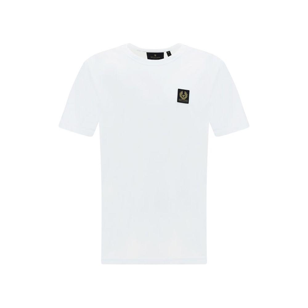Belstaff Belstaff Cotton T-shirt BE-100055WHITE-S