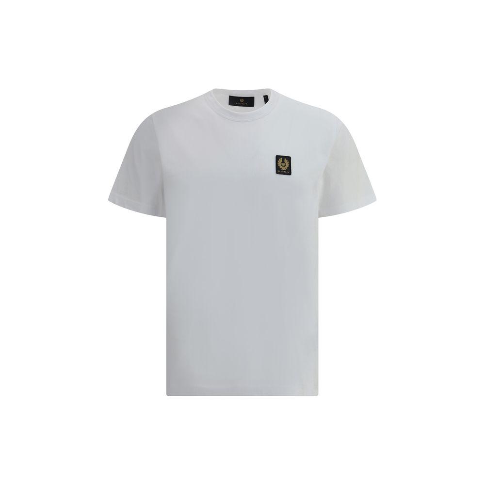 Belstaff Belstaff Cotton T-shirt BE-100055WHITE-S